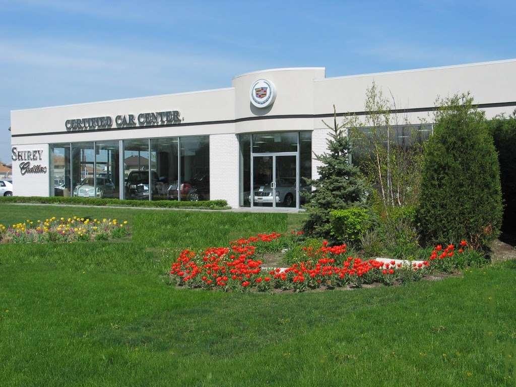 Shirey Cadillac Certifed Car Center | 10825 Central Ave, Oak Lawn, IL 60453, USA | Phone: (708) 636-6061