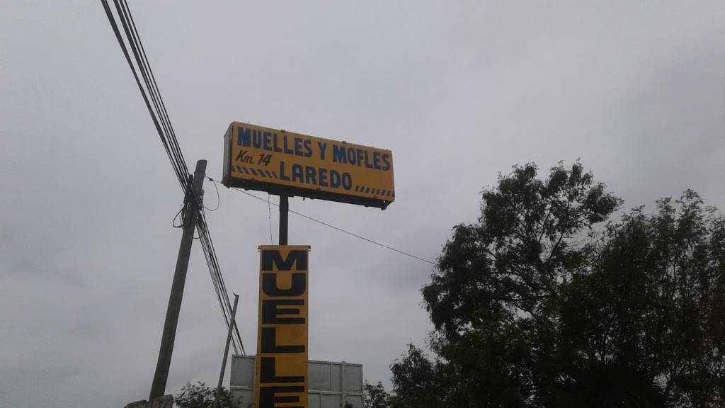 Muelles y Mofles Laredo | Bugambilia 111, Granjas Economicas, 88295 Nuevo Laredo, Tamps., Mexico | Phone: 867 719 3238