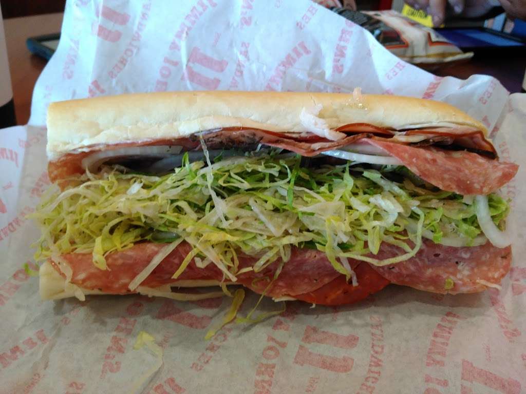 Jimmy Johns | 11224 Huebner Rd Ste. 202, San Antonio, TX 78230, USA | Phone: (210) 697-3333