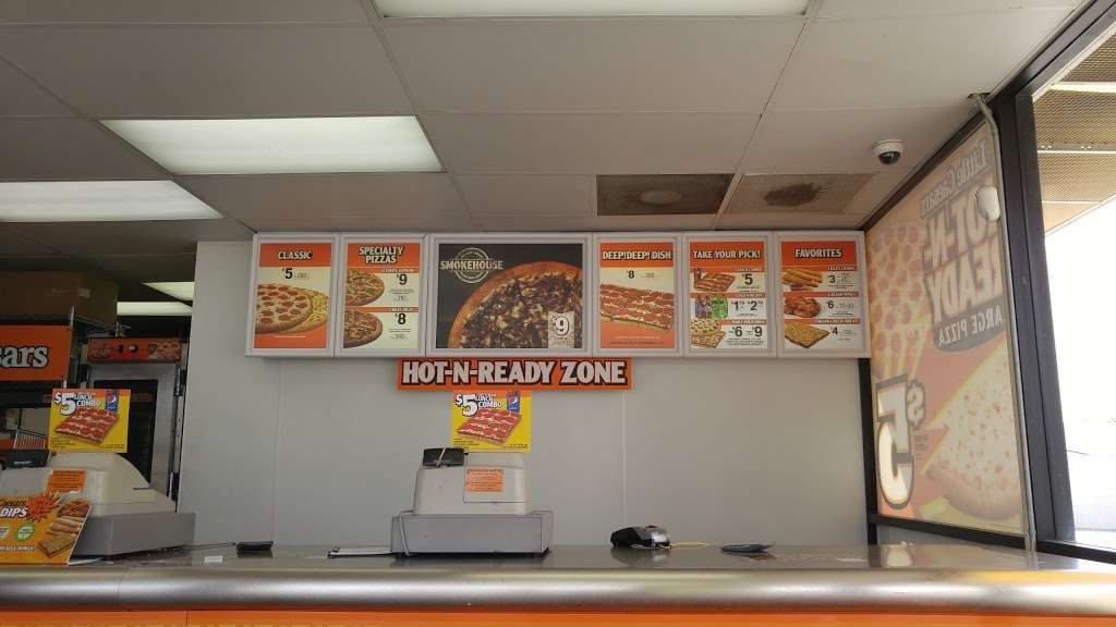 Little Caesars Pizza | 4044 Peck Rd, El Monte, CA 91732 | Phone: (626) 442-0116