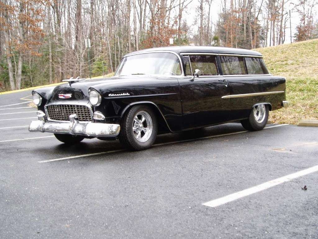 Roberts Custom Exhaust | 80 Wyche Rd, Stafford, VA 22554, USA | Phone: (540) 288-2232