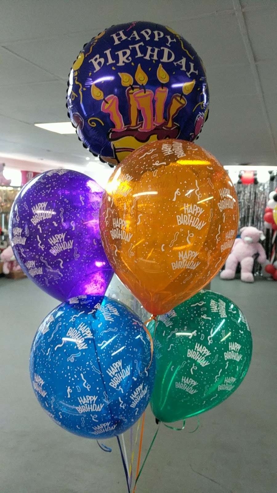 Balloon Express | 724 S Main St, Lancaster, SC 29720, USA | Phone: (803) 285-1222