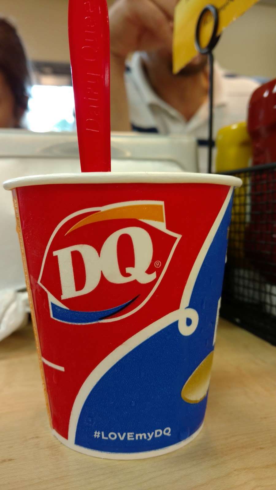 Dairy Queen | 207 Kings Hwy, Fredericksburg, VA 22405 | Phone: (540) 373-6721