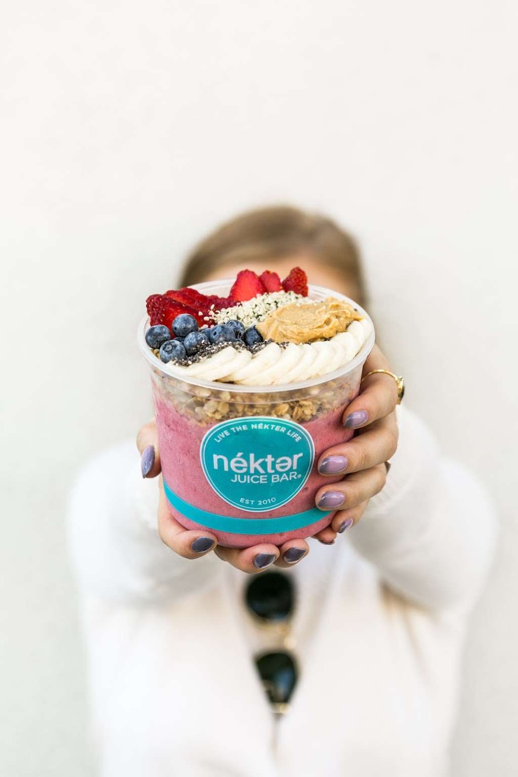 Nekter Juice Bar | 22361 Antonio Pkwy, Rancho Santa Margarita, CA 92688, USA | Phone: (949) 835-4100