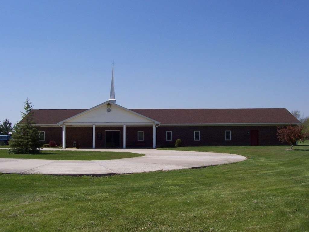 McGregor Road Baptist Church | 10850 S McGregor Rd, Indianapolis, IN 46259, USA | Phone: (317) 862-3414