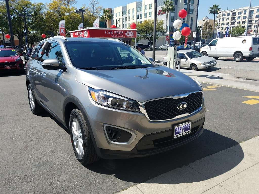 Car Pros Kia Glendale | 400 S Brand Blvd, Glendale, CA 91204, USA | Phone: (818) 745-1400