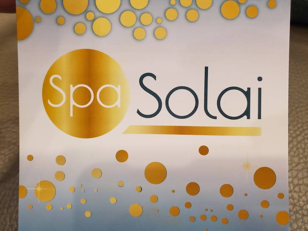 Spa Solai - Skyline | 6330 N Campbell Ave, Tucson, AZ 85718, USA | Phone: (520) 447-7727