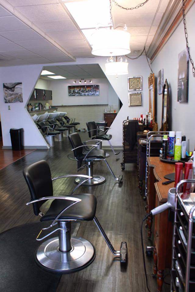 Platinum in the city Salon | 7001 Lansdowne Ave, St. Louis, MO 63109, USA | Phone: (314) 644-4247