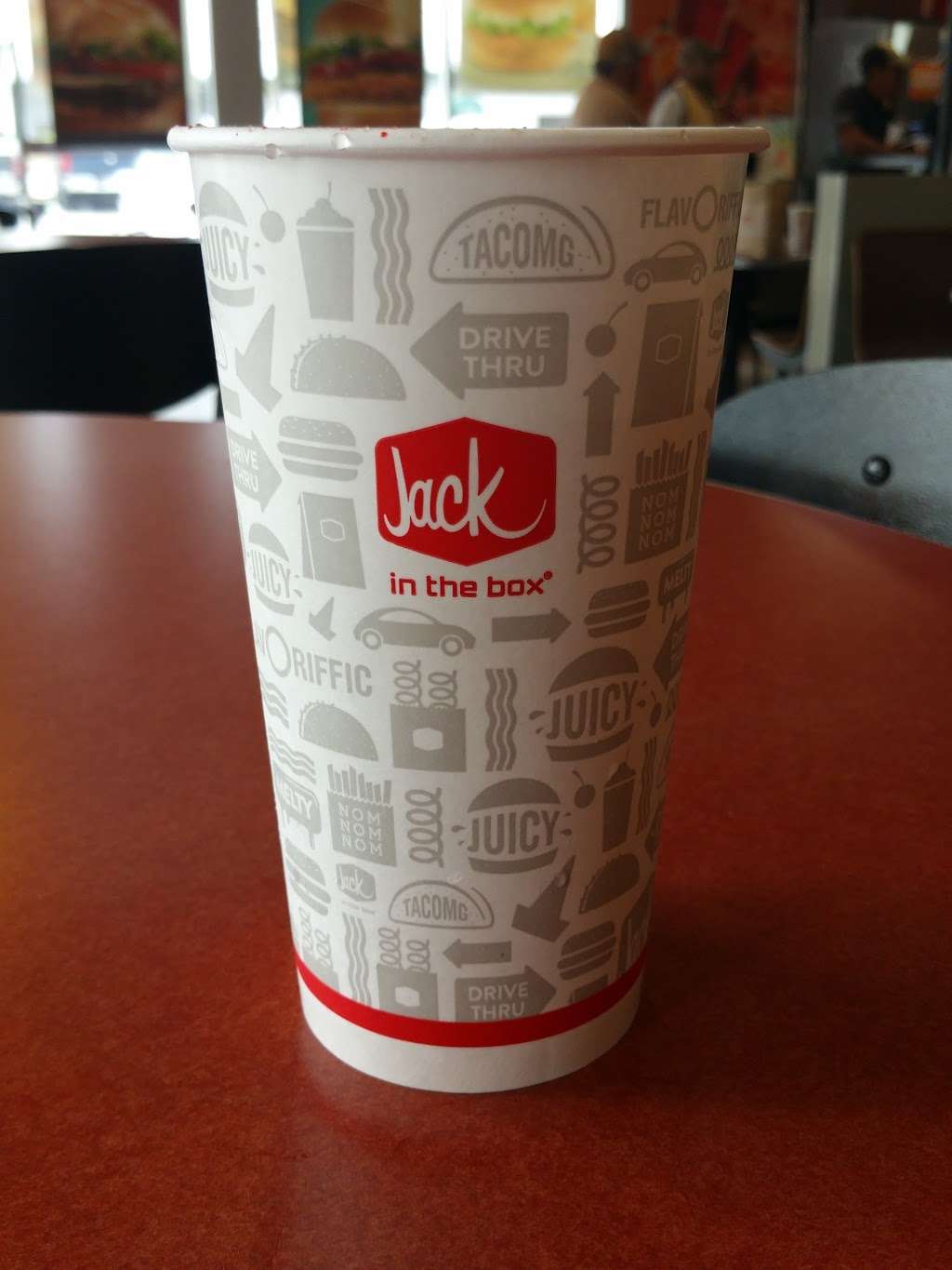 Jack in the Box | 10 Center St, Deer Park, TX 77536, USA | Phone: (281) 478-4348