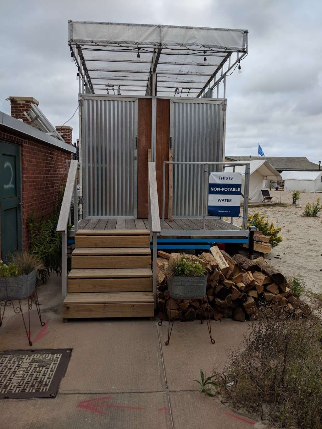 Camp Rockaway | Jacob Riis Park, 157 Rockaway Beach Blvd, Rockaway Park, NY 11694, USA | Phone: (347) 916-6199