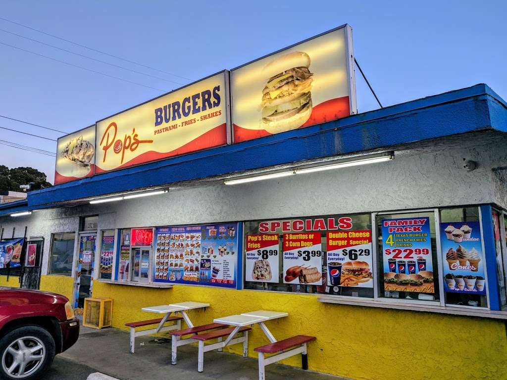 Pops Drive-in | 2821 Taft Hwy, Pumpkin Center, CA 93313, USA | Phone: (661) 831-1428