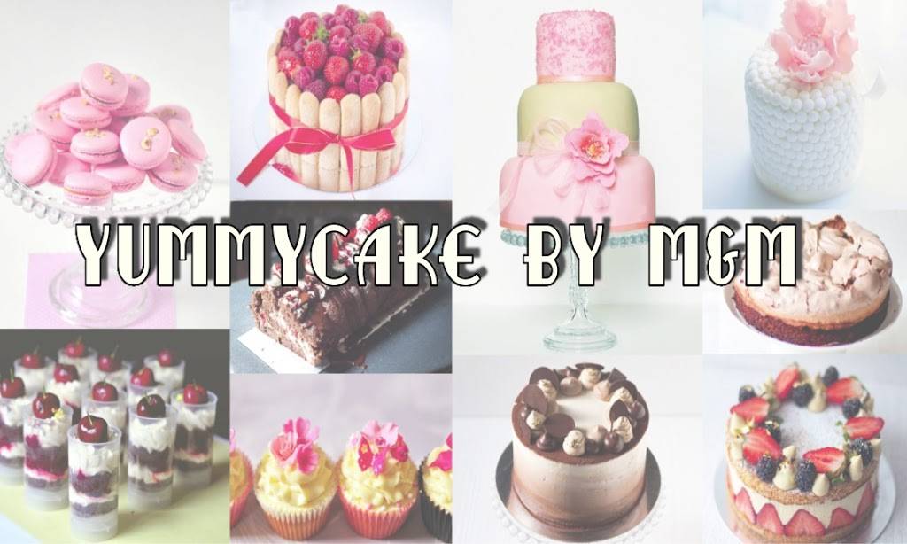 YummyCake By M&M | 4355 Pembridge Ave, Orlando, FL 32826, USA | Phone: (407) 693-4202