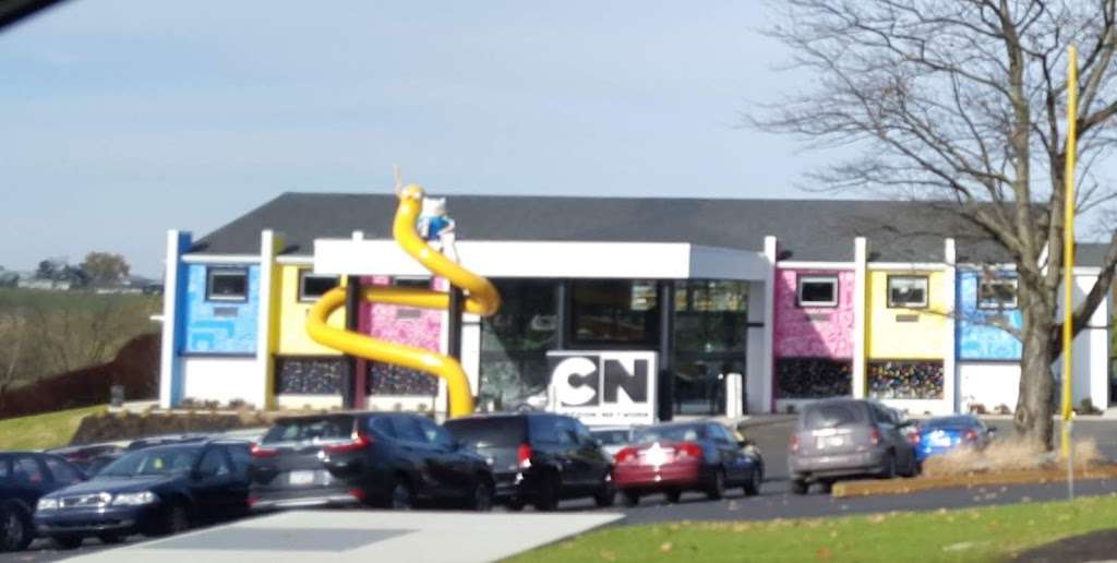 Cartoon Network Hotel | 2285 Lincoln Hwy E, Lancaster, PA 17602, USA