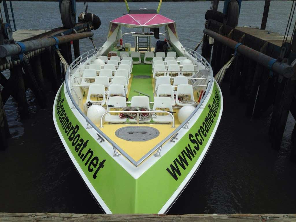 Screamer Speedboat & Dolphin Watch | 244 Bay Ave, Ocean City, NJ 08226 | Phone: (609) 398-5800