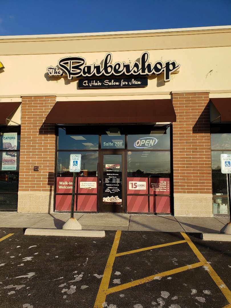The Barbershop A Hair Salon for Men | 3620 57th Ave, Kenosha, WI 53144, USA | Phone: (262) 764-4166