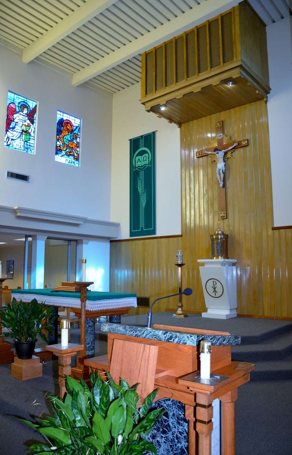St. Pius X Parish | 36 E Naples St, Chula Vista, CA 91911, USA | Phone: (619) 420-9193