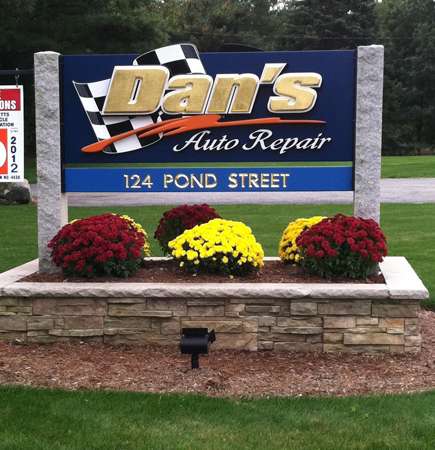 Dans Auto Repair | 124 Pond St, Billerica, MA 01821 | Phone: (978) 667-9880