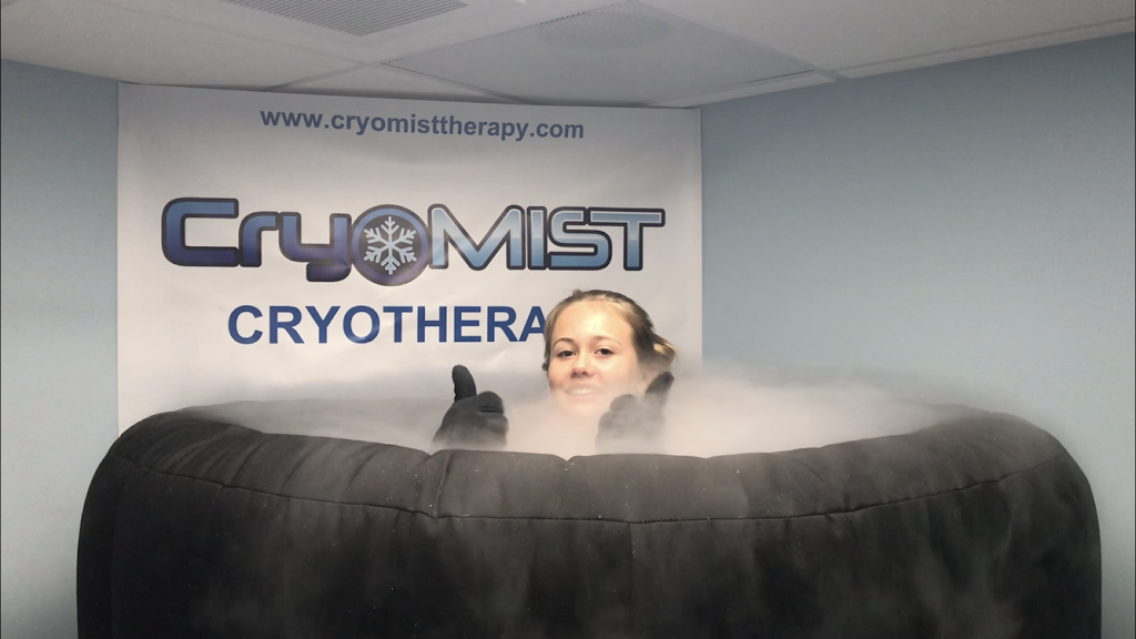 CryoMIST Cryotherapy | 437 S, Hwy 101 suite 104, Solana Beach, CA 92075, USA | Phone: (858) 229-0632