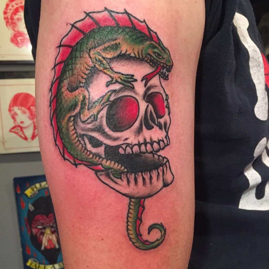 Philly Ink Tattoo | 3216 Kensington Ave, Philadelphia, PA 19134, USA | Phone: (215) 426-9977