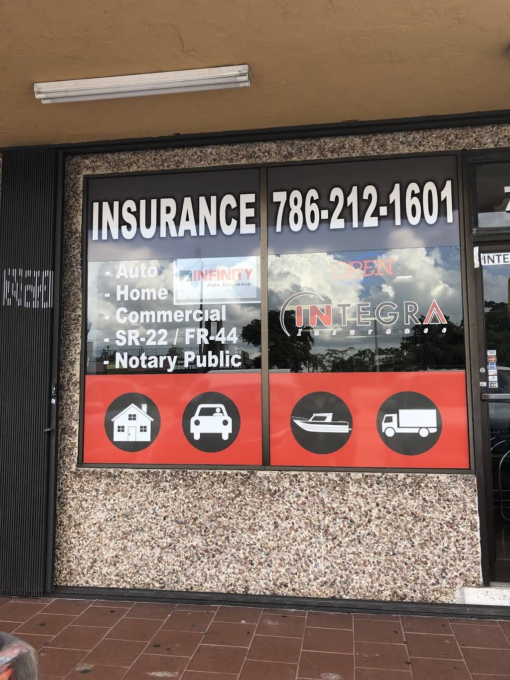 Integra Insurance | 7230 SW 8th St, Miami, FL 33144 | Phone: (786) 212-1601