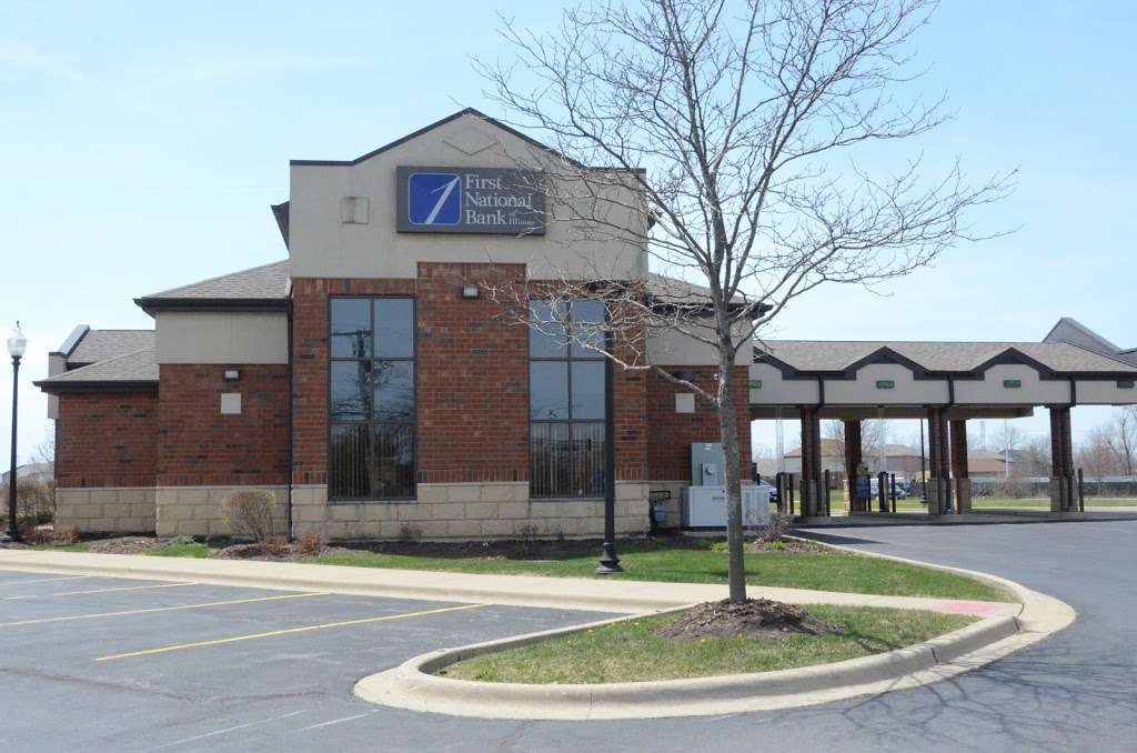First National Bank of Illinois | 19500 Torrence Ave, Lynwood, IL 60411, USA | Phone: (708) 474-2272