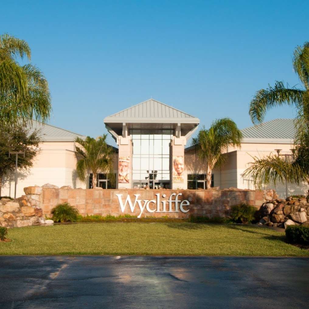 Wycliffe Discovery Center | 11221 John Wycliffe Blvd, Orlando, FL 32832, USA | Phone: (407) 852-3626