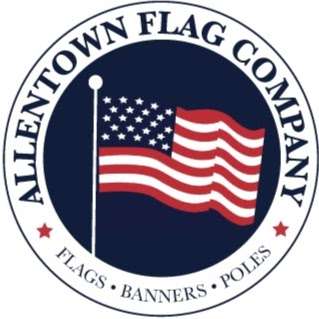 Allentown Flag Company | 2965 Fairfield Dr N, Allentown, PA 18103, USA | Phone: (610) 435-1096