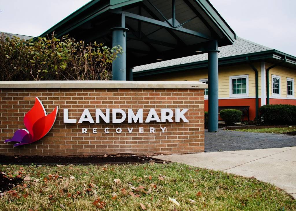 Landmark Recovery | 4112 Fern Valley Rd suite a, Louisville, KY 40219, USA | Phone: (502) 221-3932