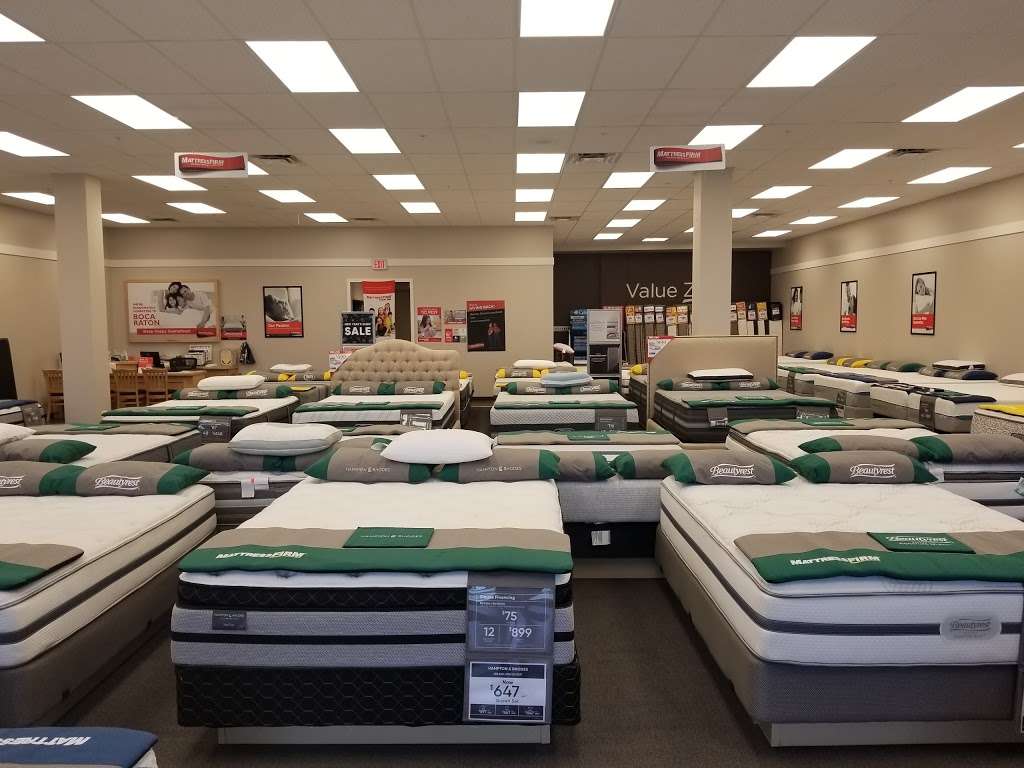 Mattress Firm Westwinds of Boca | 9982 Glades Rd Ste G3, Boca Raton, FL 33434, USA | Phone: (561) 558-2910