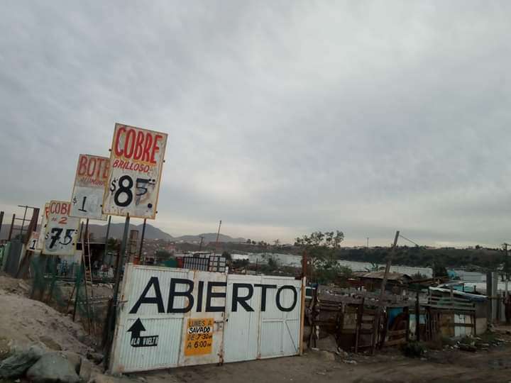 Metales eko zero | Murua Martínez, Cañón del Padre, 22203 Tijuana, B.C., Mexico | Phone: 664 728 1056