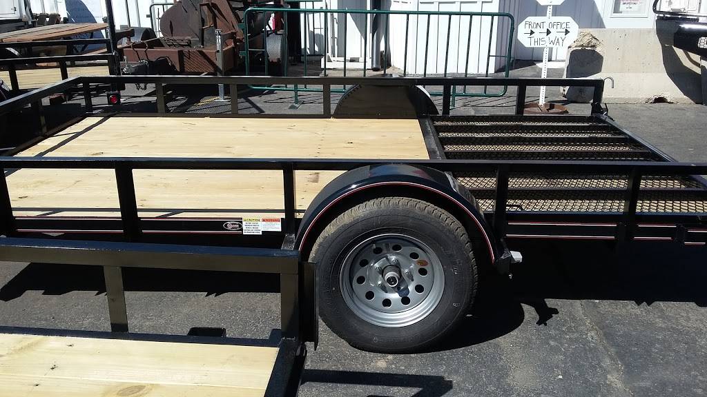 Jayhawk Trailers | 5600 E 72nd Ave, Commerce City, CO 80022, USA | Phone: (303) 286-7293