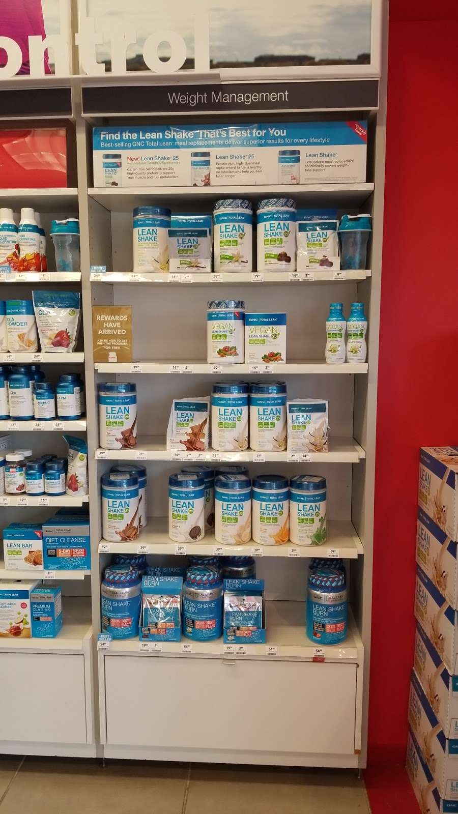 GNC | 365 Rockaway Turnpike, Lawrence, NY 11559, USA | Phone: (512) 204-1700