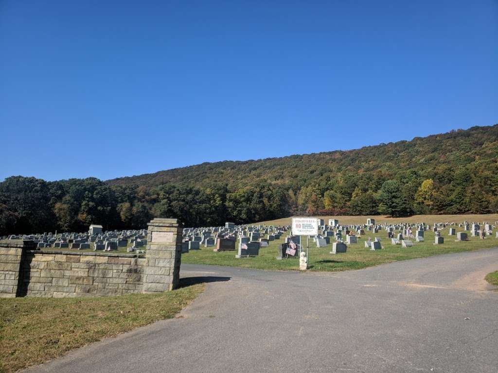 Christ Church Cemetery | 134 Broad St, Ashland, PA 17921, USA | Phone: (570) 875-1917