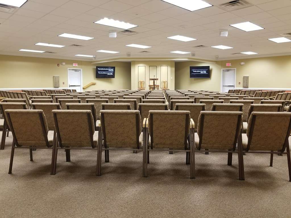 Kingdom Hall of Jehovahs Witnesses | 13207 Minnieville Rd, Woodbridge, VA 22192 | Phone: (703) 763-3969