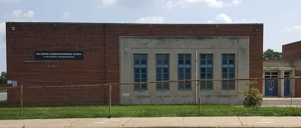 Bay Brook Elementary/Middle School | 2501 Seabury Rd, Baltimore, MD 21225, USA | Phone: (410) 396-1357