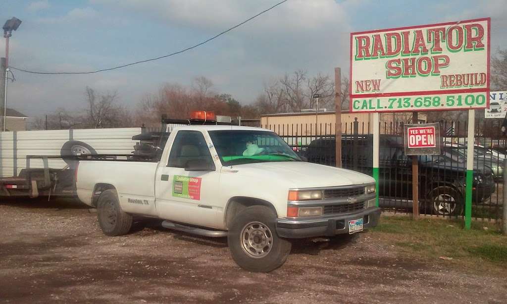 STOP LEAK Radiator Shop | 218 W Mt Houston Rd, Houston, TX 77037, USA | Phone: (713) 658-5100