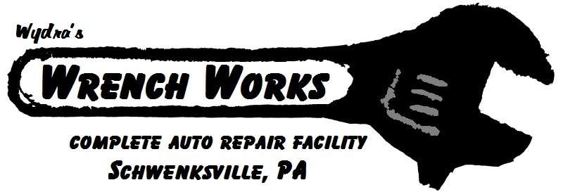 Wrench Works | 1795 Schwenksville Rd, Schwenksville, PA 19473 | Phone: (484) 552-8619