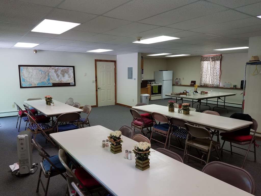 Grace Reformed Baptist Church | 98 Kimball Rd, Amesbury, MA 01913, USA | Phone: (978) 518-2308