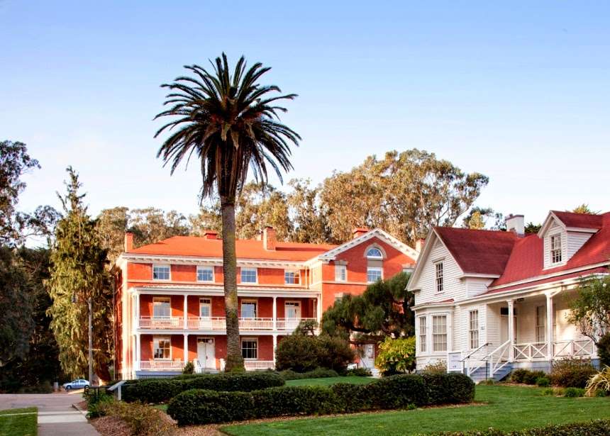 Inn at the Presidio | 42 Moraga Ave, San Francisco, CA 94129, USA | Phone: (415) 800-7356