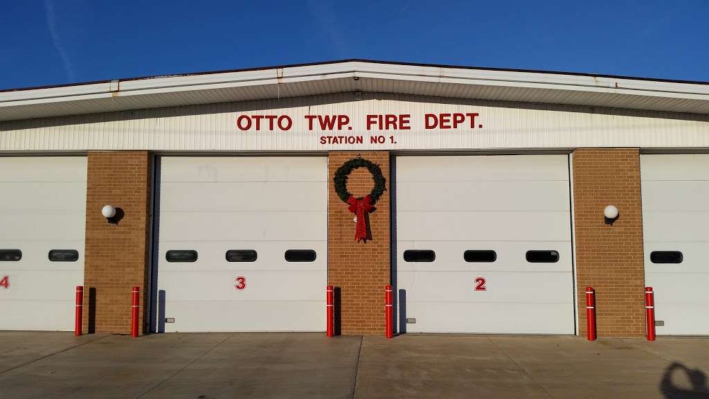 Otto Township Fire Department | 100 W Chebanse Ave, Chebanse, IL 60922, USA | Phone: (815) 697-2422