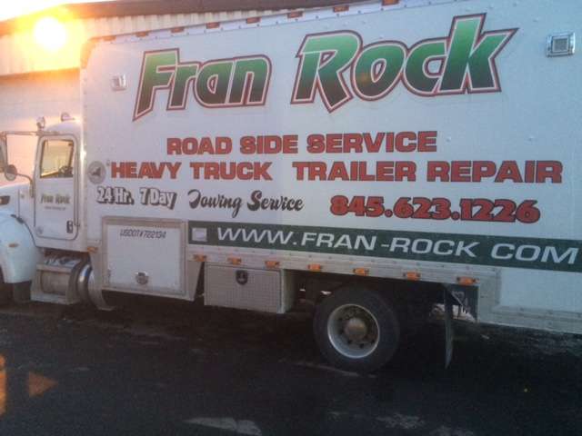 Fran Rock Truck Services, Inc. | 230 W Nyack Rd, West Nyack, NY 10994 | Phone: (845) 623-1226