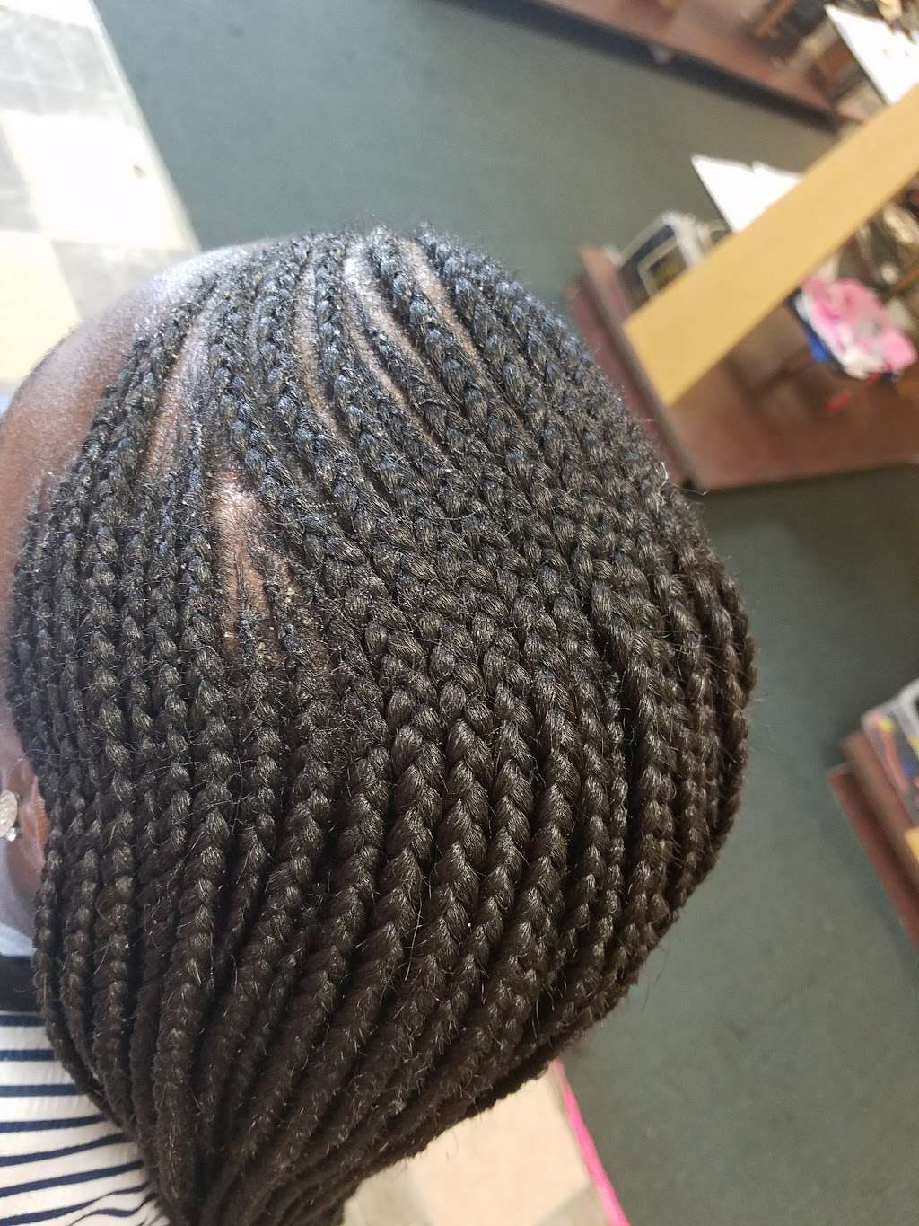 Alpha African Hair Branding Fifi Boutique 6036 E 46th St