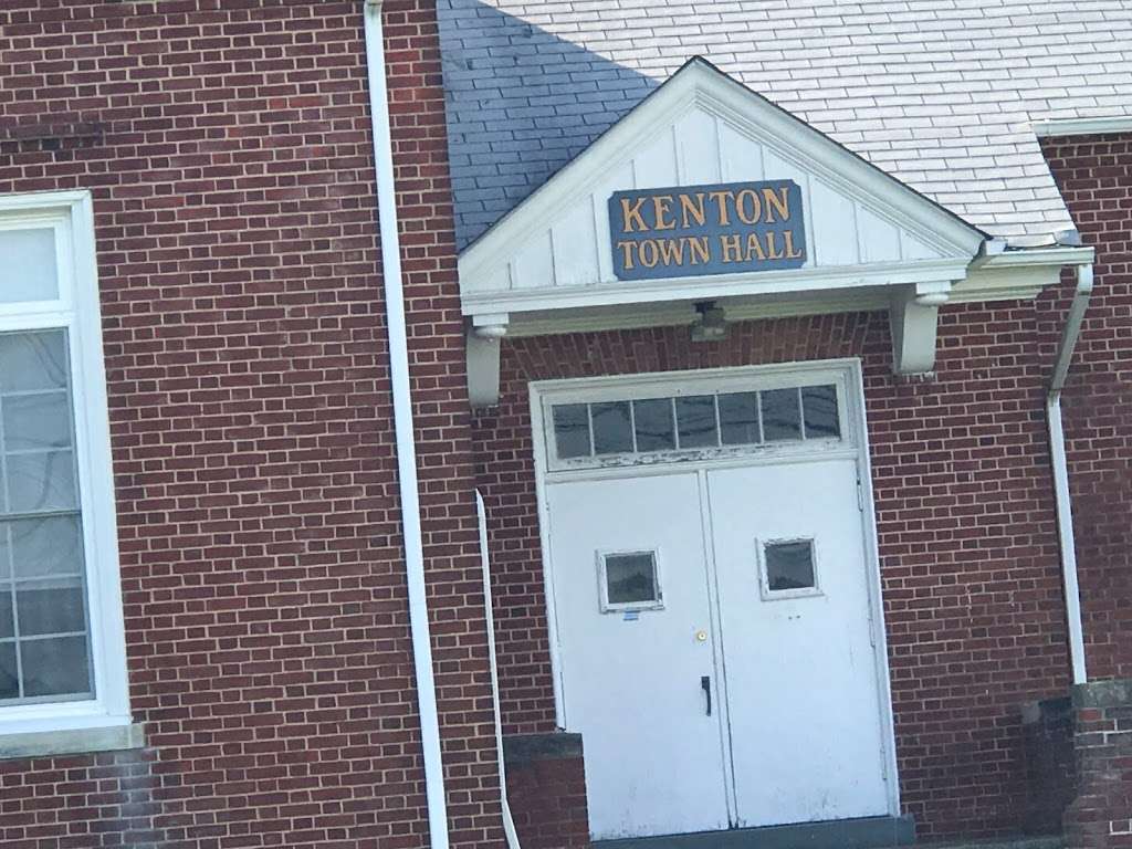 Kenton School | 265 Main Street, Kenton, DE 19955