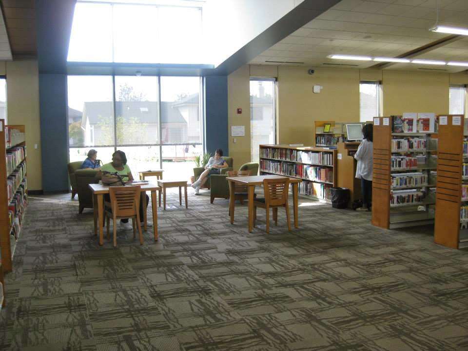 Richton Park Public Library | 22310 Latonia Ln, Richton Park, IL 60471, USA | Phone: (708) 481-5333