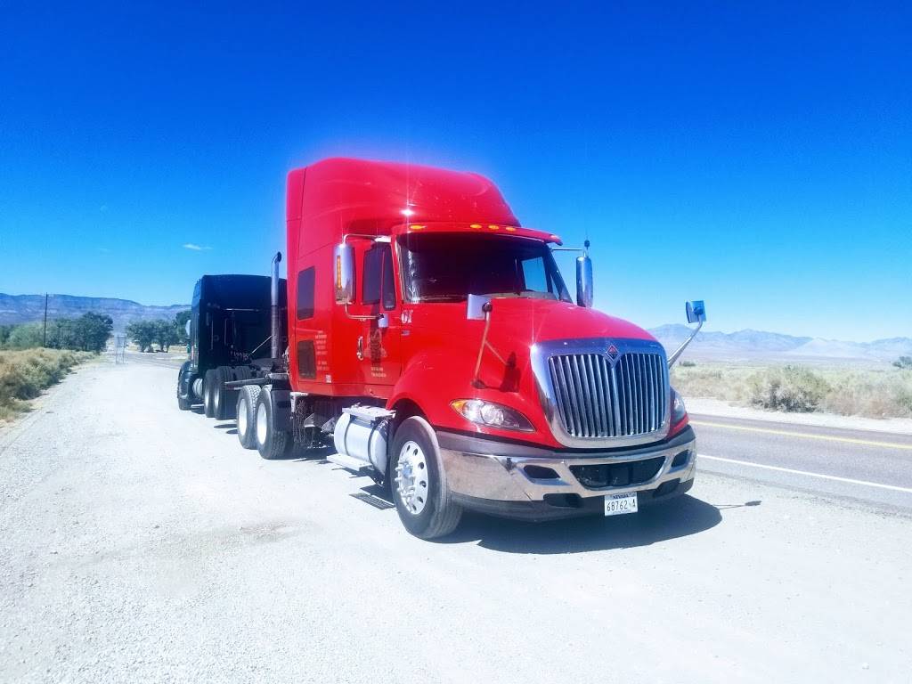 Semi Truck and Trailer Road Service | 4470 E Cheyenne Ave, Las Vegas, NV 89115, USA | Phone: (702) 822-0998