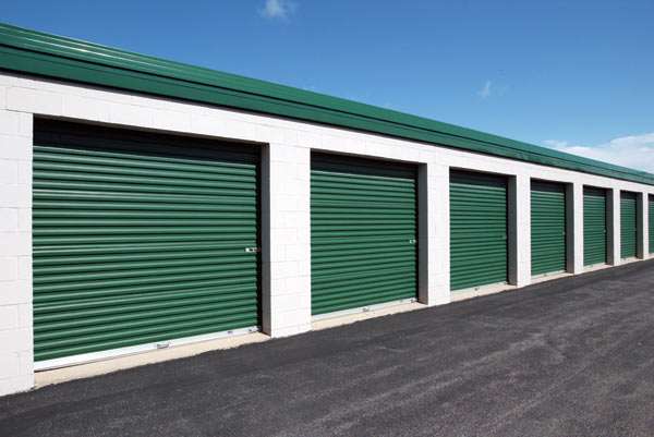 The Lock Up Self Storage | 2600 Willow Rd, Northbrook, IL 60062 | Phone: (847) 724-3222