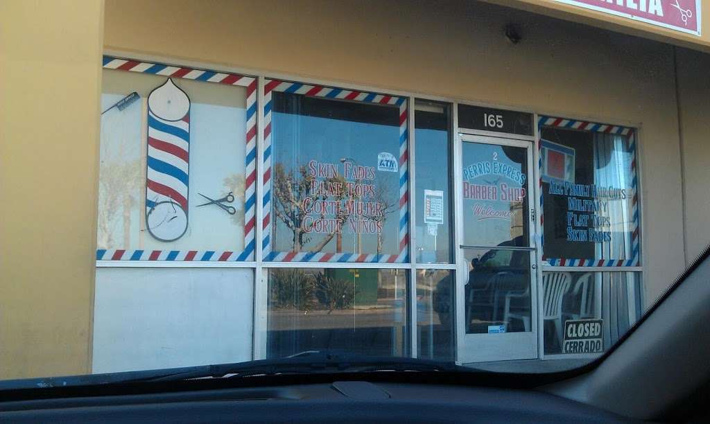 Pattys Beauty and Barber Shop | 165 Ramona Expy # 2, Perris, CA 92571, USA | Phone: (951) 657-5099