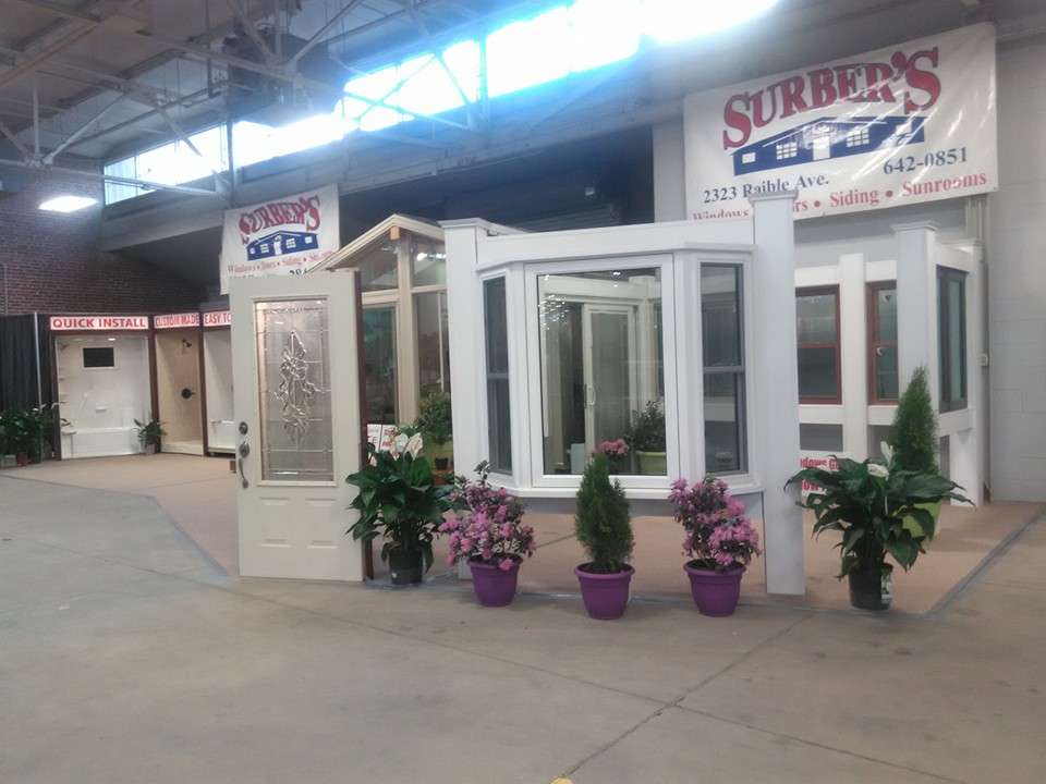 Surbers Windows and Doors | 2323 Raible Ave, Anderson, IN 46011, USA | Phone: (765) 642-0851