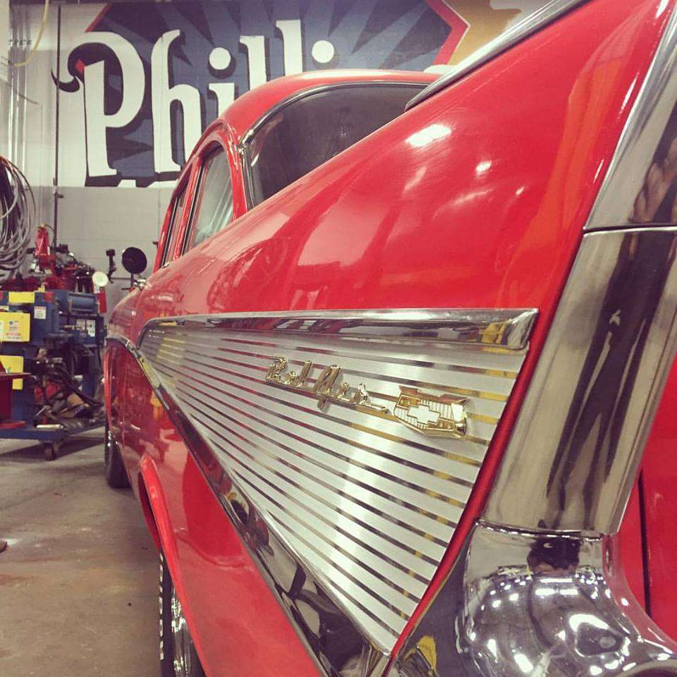 Phillips Hot Rod & Customs | 299 Boot Rd #600b, Downingtown, PA 19335 | Phone: (610) 269-4100