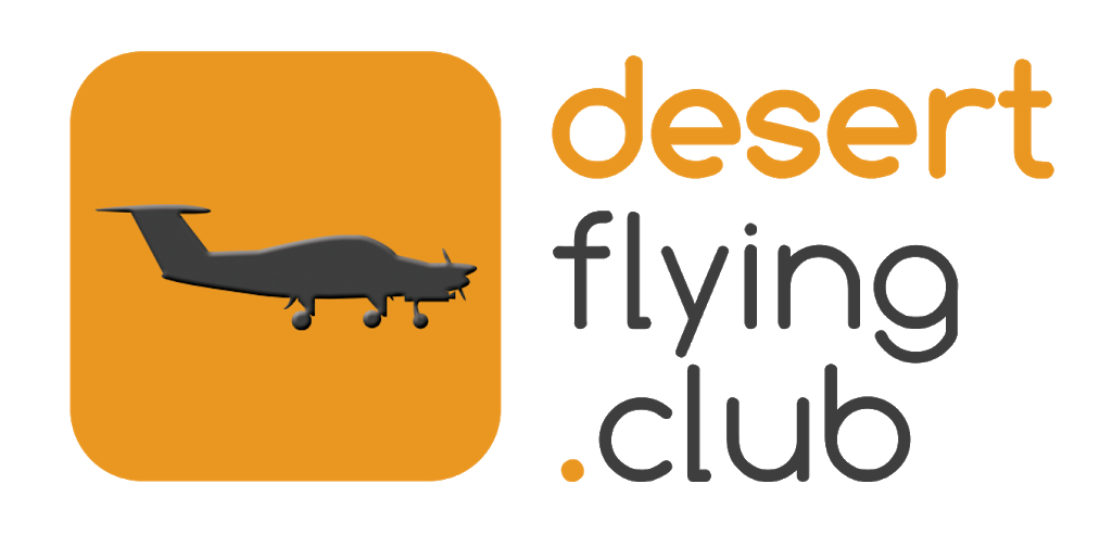 Desert Flying Club | 1420 Jet Stream Dr #110, Henderson, NV 89052, USA | Phone: (702) 990-7656